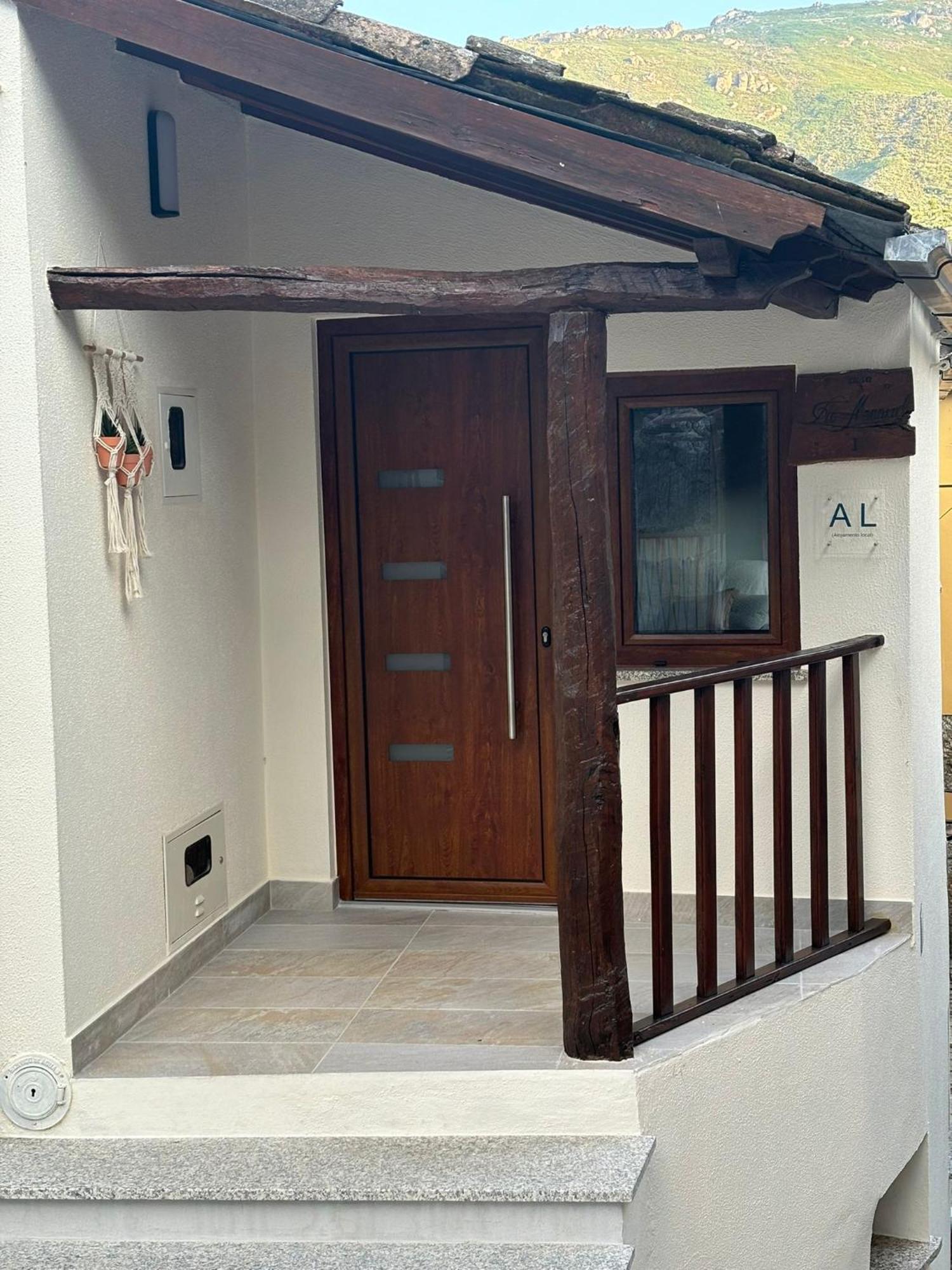 Casa Manuel I Sabugueiro Apartamento Sabugueiro  Exterior foto