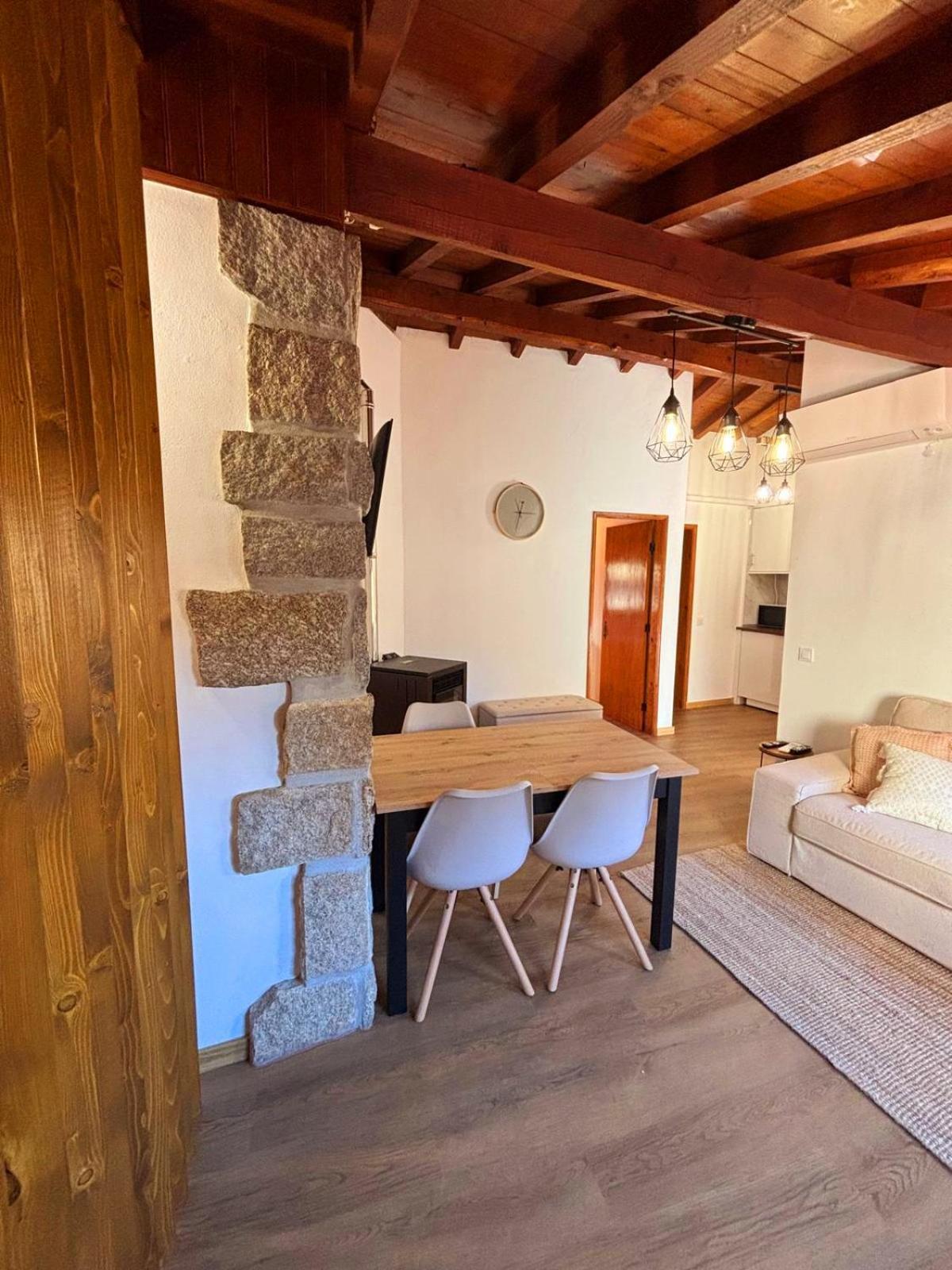 Casa Manuel I Sabugueiro Apartamento Sabugueiro  Exterior foto